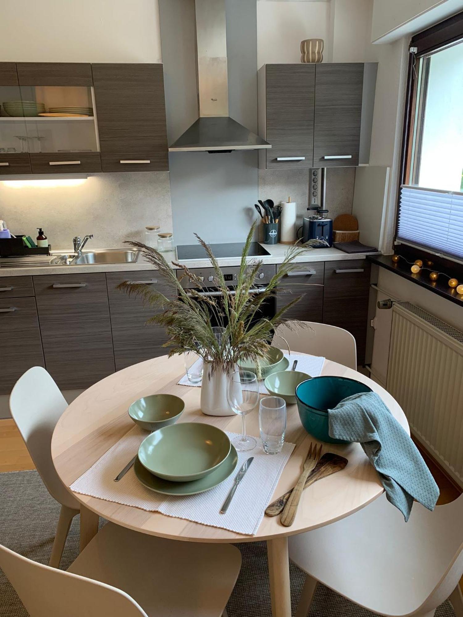 Casa Apartment I Naehe Freizeitpark I Bruehl I Koeln I Bonn Kültér fotó