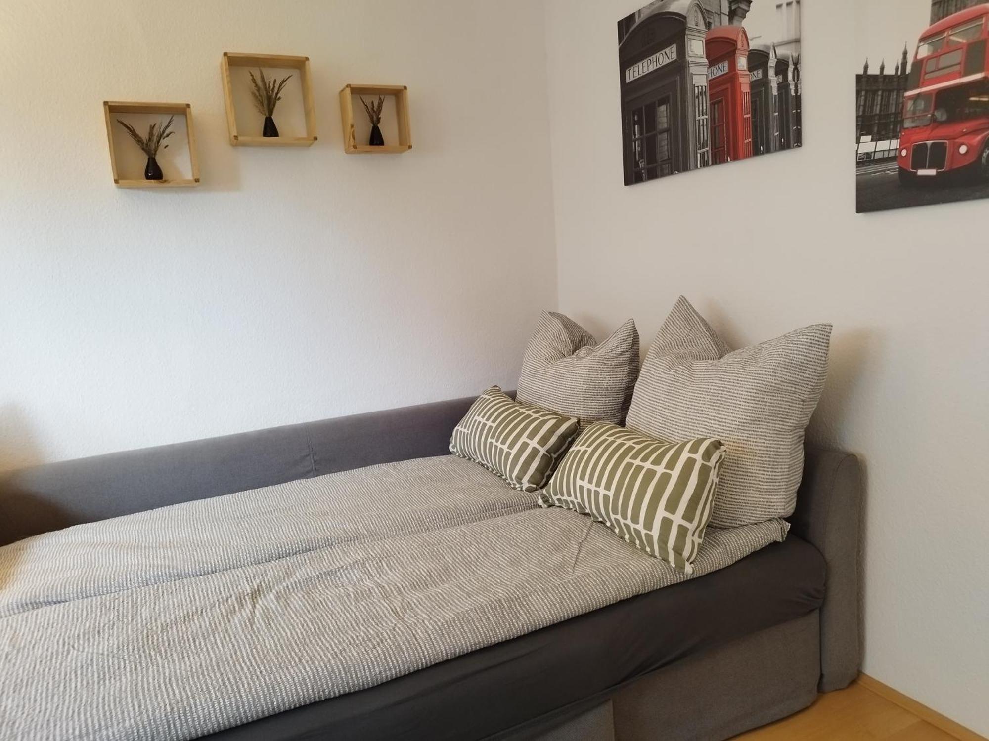 Casa Apartment I Naehe Freizeitpark I Bruehl I Koeln I Bonn Kültér fotó